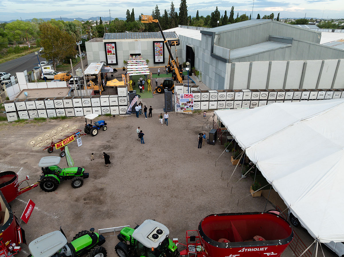 Conferencia Ganadera